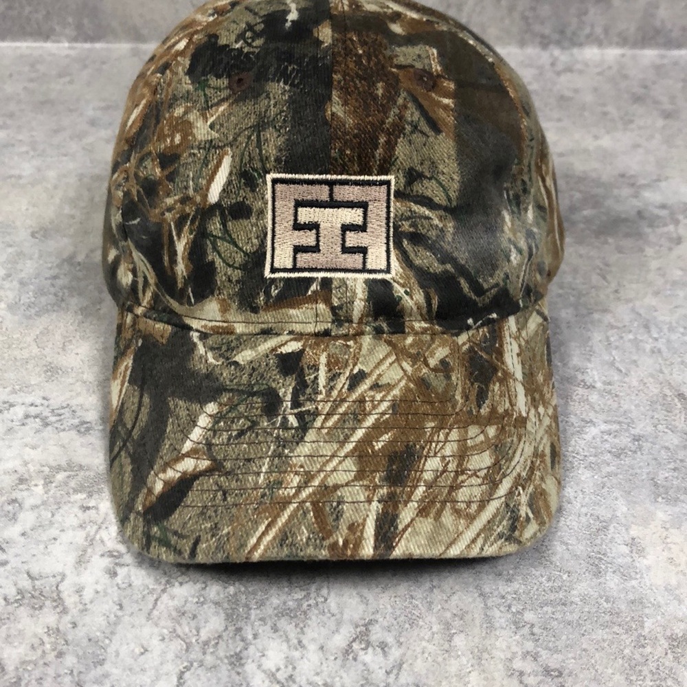 Mossy oak hunting cami baseball cap 🧢